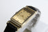 【 EXC+5 】 Vintage Seiko 1220-5270 Gold Dial Quartz Men's Wrist Watch from JAPAN